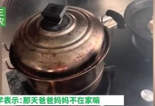 独自在家的两个孩子（面对父母不在身边，他们要学会独立生活）