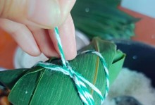 包粽子的艺术（一位老师的粽子传承）