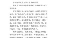 那个深夜，奶奶对我说了这些话（家庭的纽带和心灵的寄托）