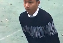 以身残志坚，终成大业（一个懂得坚持的年轻人）