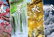四季（一个人物的成长故事）
