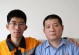 一场奔跑之旅，留下青春足迹（父子二人一起奔跑，收获健康与快乐）