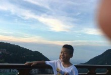 夕阳下的成长