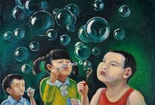 我的童年记忆：那个属于我的世界