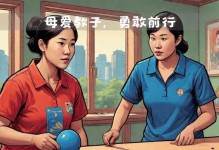 一场母爱与成长的旅程