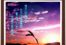 获得坚强的心（一次失败，一次挑战）
