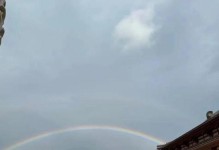 彩虹下的奇幻旅程（一段与多彩光芒相伴的冒险之旅）