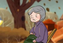 奶奶，你温柔了我的童年（一段温馨的童年记忆）