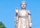 灵山大佛——一座沉默的守护者（它见证了无数人的命运起伏）