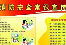 消防先锋——小学生的安全故事