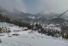 家乡的雪（一次与雪的相遇）