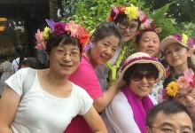 载满欢笑的旅程（幸福是我们共同拥有的财富）