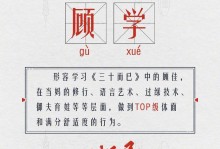 学习的真谛——以透彻为的小故事（坚持不懈，掌握真知灼见）