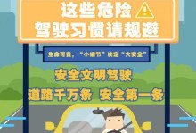 追逐梦想的代价（违反交通规则的代价）