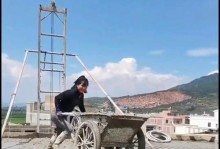 建筑工人的辛劳与奇迹（从无名到有名，一位建筑工人的人生变迁）