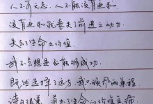 《追寻梦想的路上》（一个踏上职业舞台的年轻人的成长历程）