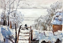 雪中有你（冬日温情）