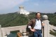 “和谐社会，从我做起”（“当我最需要帮助的时候，他出现了”）