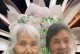 慈祥的目光（带着真诚的笑容看世界）