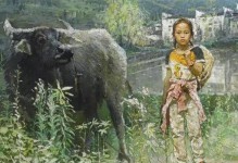 柳绿梅红（纯朴的爱情故事）