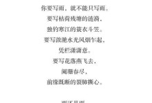 雨中花开（一场夏日的雨）